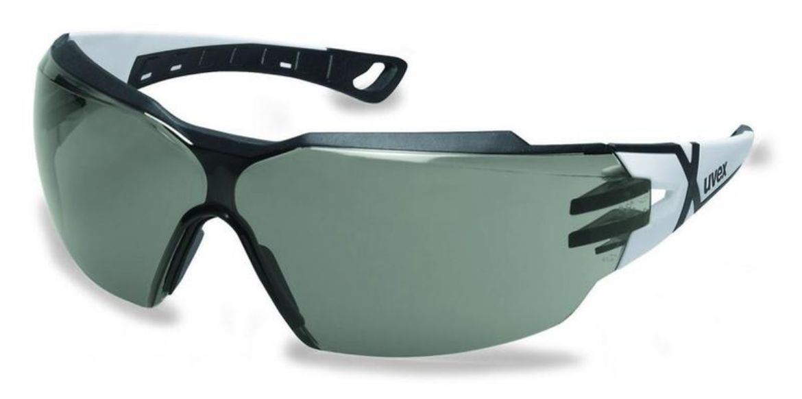 Picture of uvex pheos cx2 grey, supravision excellence coating