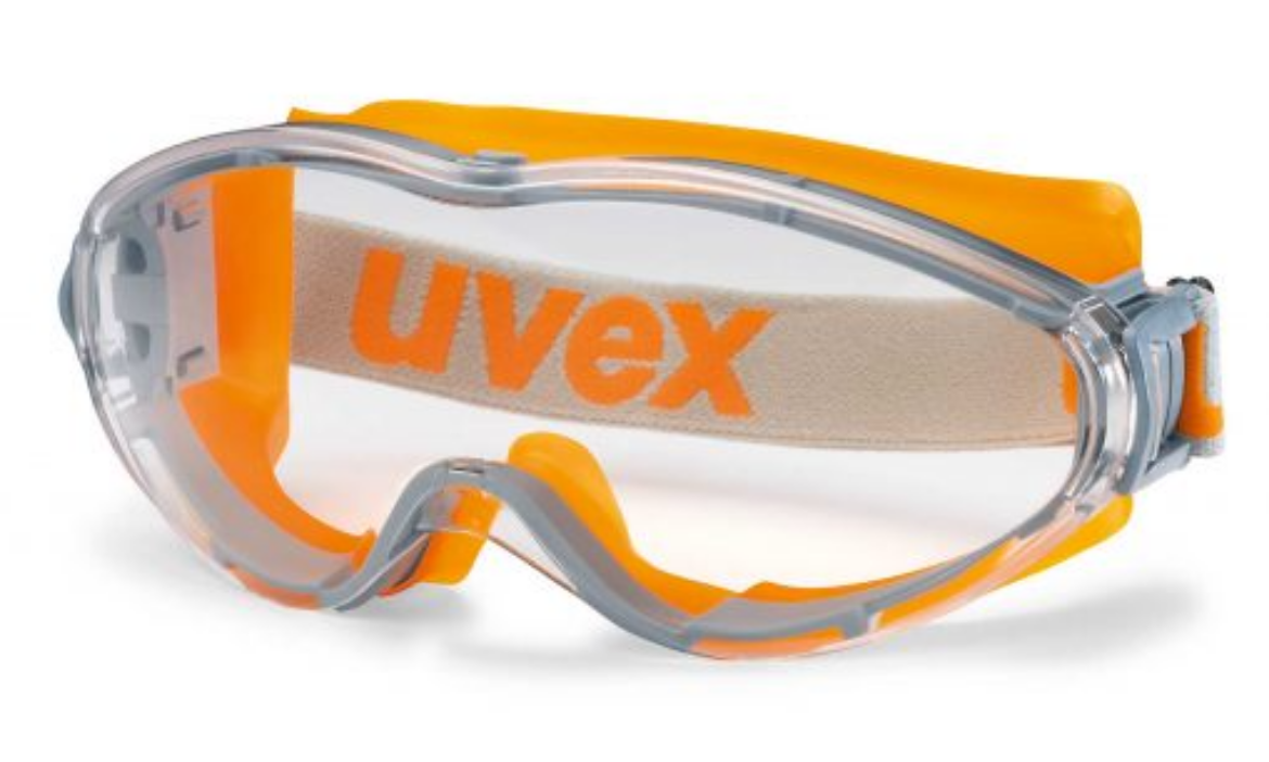 Picture of uvex ultrasonic goggles