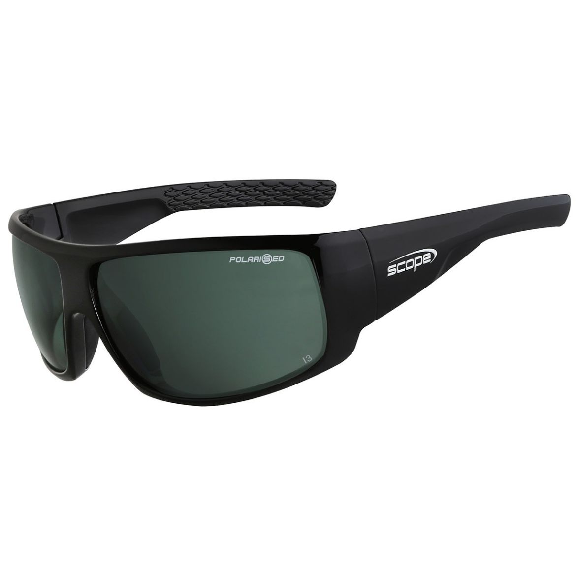 Picture of Maverick Black Gloss Frame Polarised  Lens