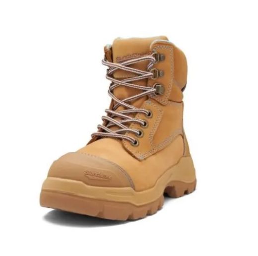 Picture of RotoFlex Women's Wheat Water Resistant ZIP SIDED Rubber Sole