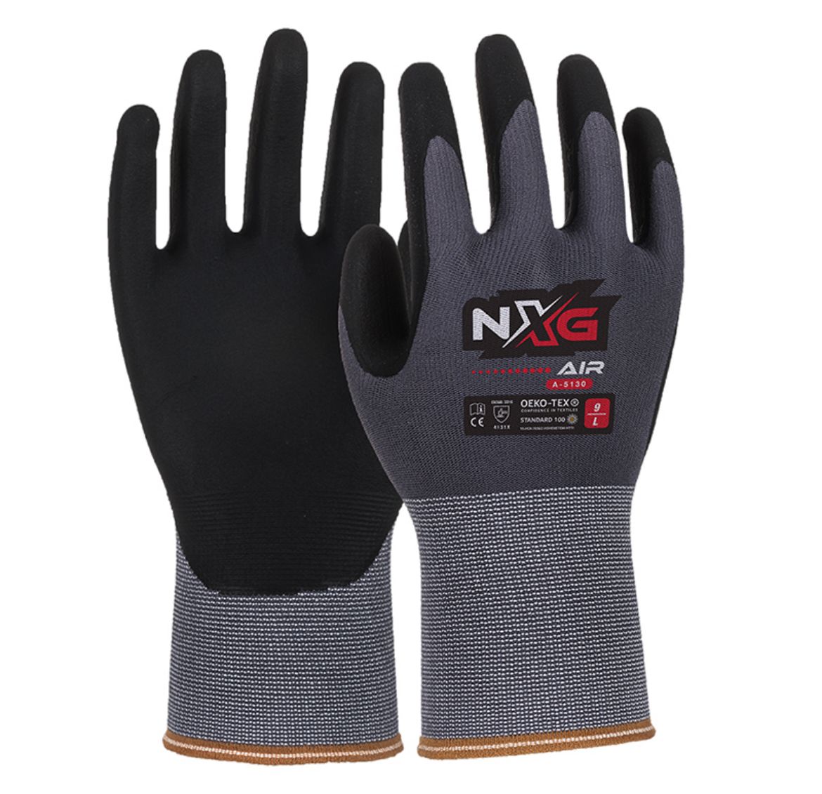 Picture of NXG Air Black Nitrile