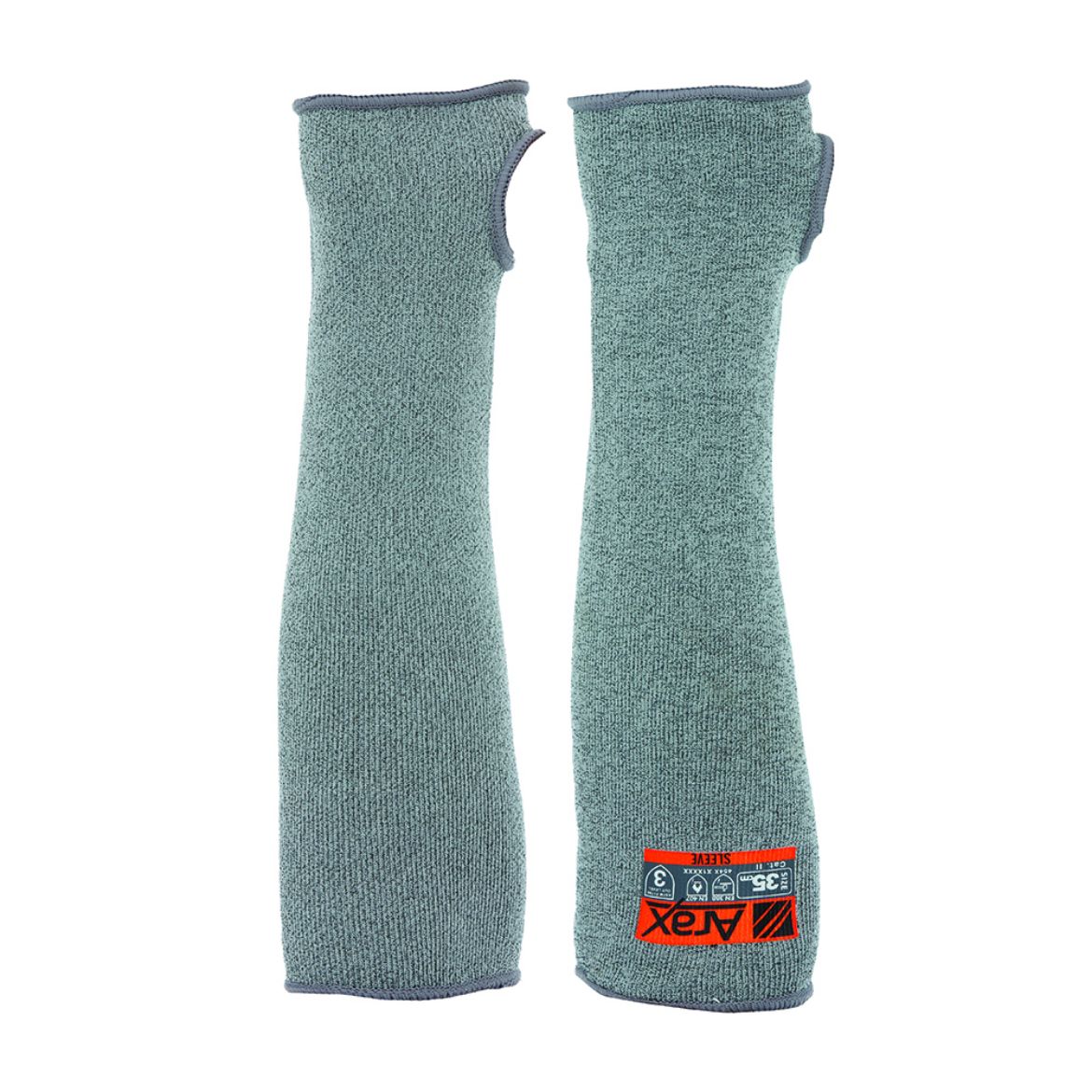 Picture of ARAX CUT 5 RESISTANT SLEEVE 35CM - ONE SIZE FITS MOST