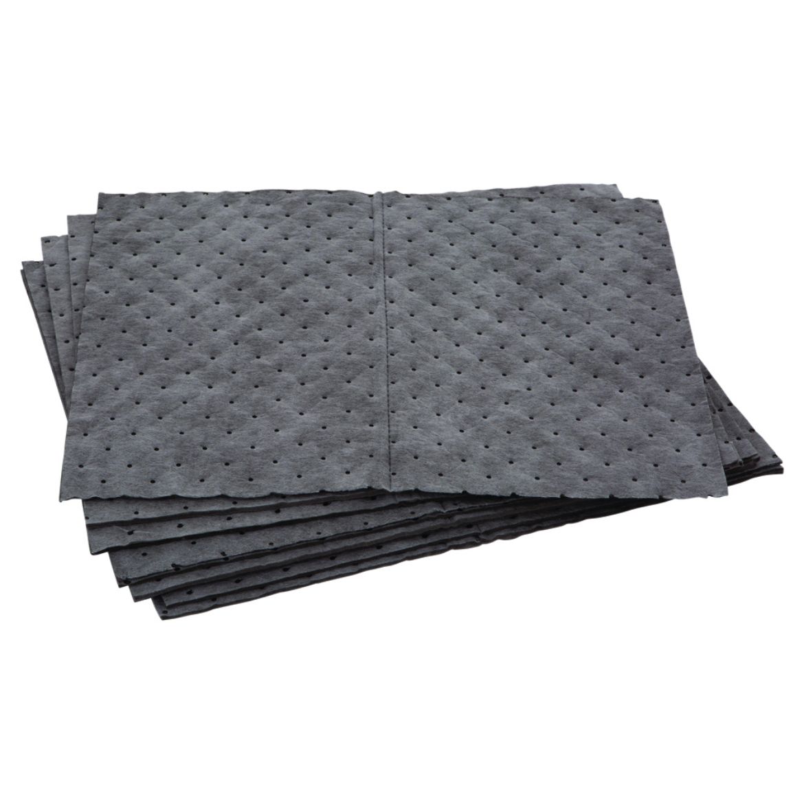 Picture of PRATT GREY GENERAL PURPOSE ABSORBENT PAD- 300GSM. 10/PACK