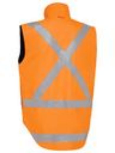 Picture of BISLEY X TAPED 4 IN 1 RAIN JACKET