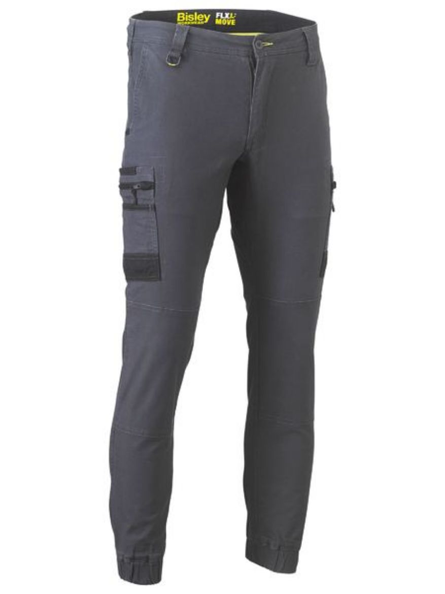 Picture of BISLEY Flx And Move™ Stretch Cargo Cuffed Pants