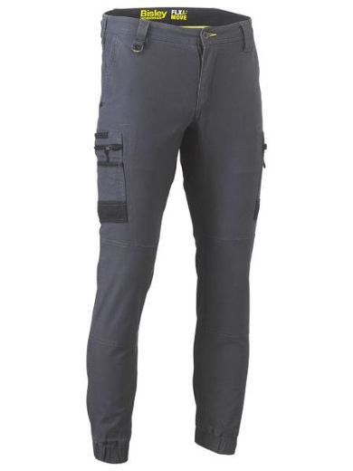 Picture of BISLEY Flx And Move™ Stretch Cargo Cuffed Pants