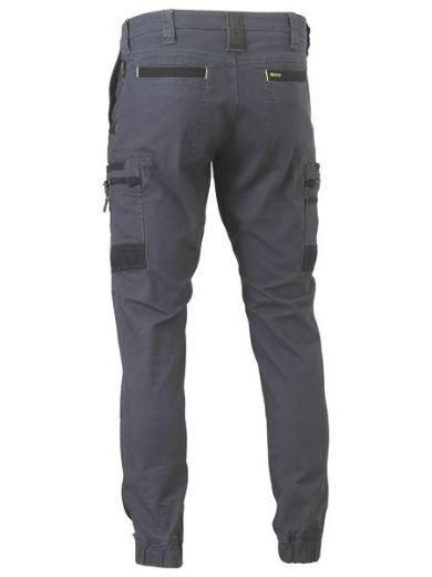 Picture of BISLEY Flx And Move™ Stretch Cargo Cuffed Pants