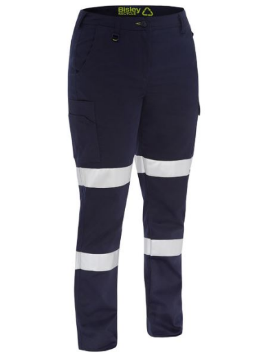Picture of BISLEY Recycle Women's Taped BioMotion Cargo Pant