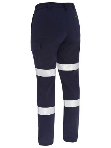 Picture of BISLEY Recycle Women's Taped BioMotion Cargo Pant