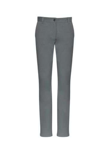 Picture of Biz Collection LADIES LAWSON CHINO PANT