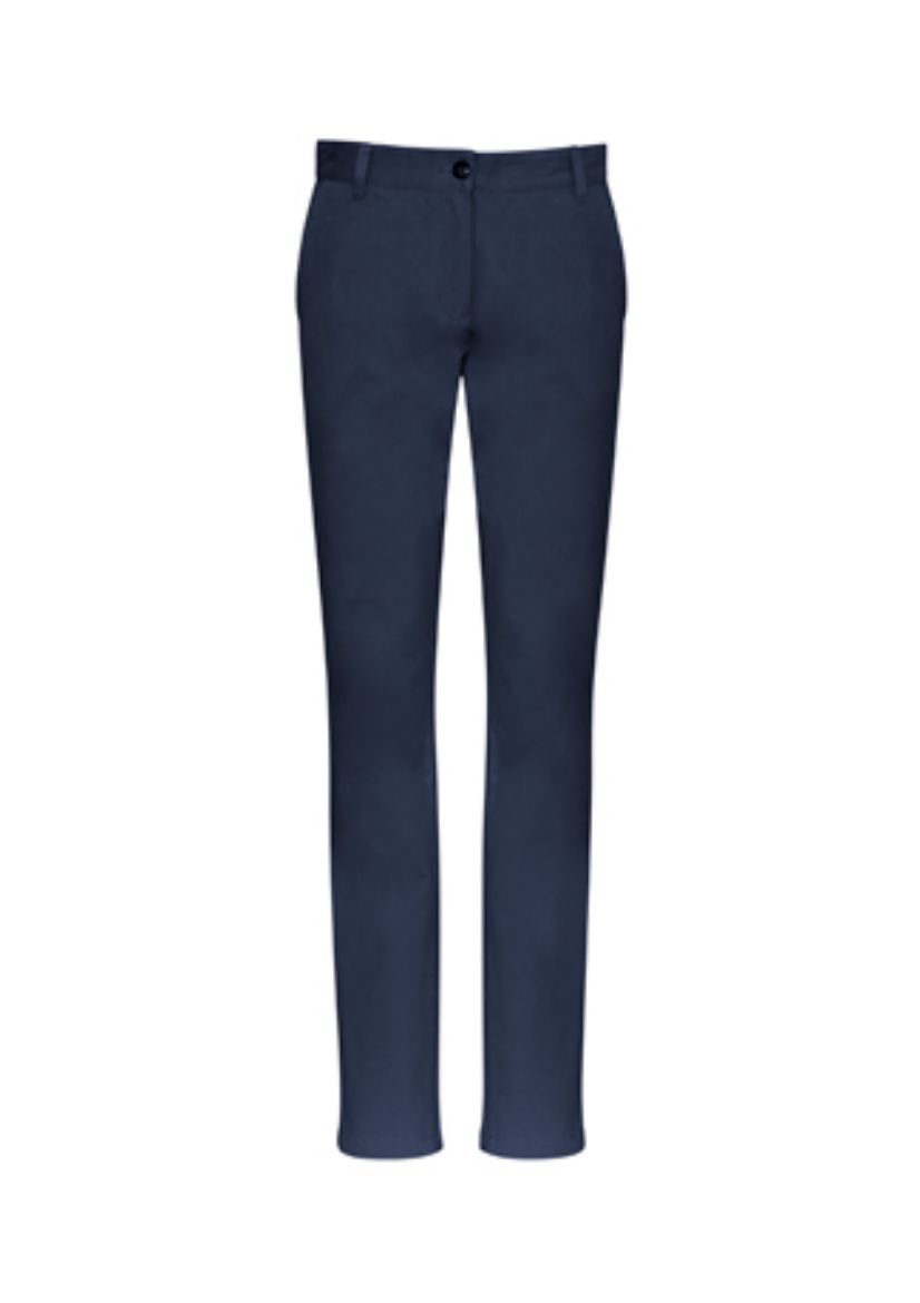Picture of Biz Collection LADIES LAWSON CHINO PANT