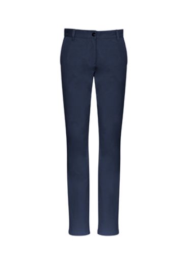 Picture of Biz Collection LADIES LAWSON CHINO PANT