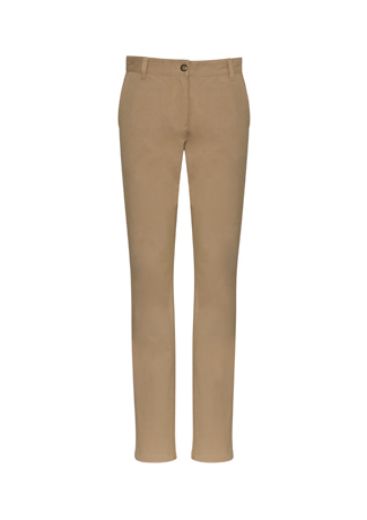Picture of Biz Collection LADIES LAWSON CHINO PANT
