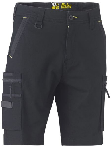 Picture of Flx & Move™ Stretch Utility Zip Cargo Short