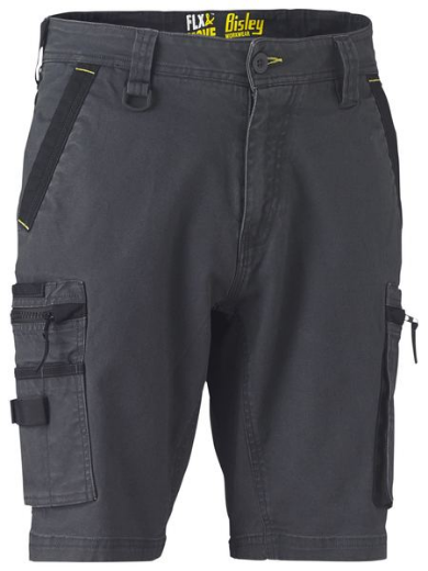 Picture of Flx & Move™ Stretch Utility Zip Cargo Short