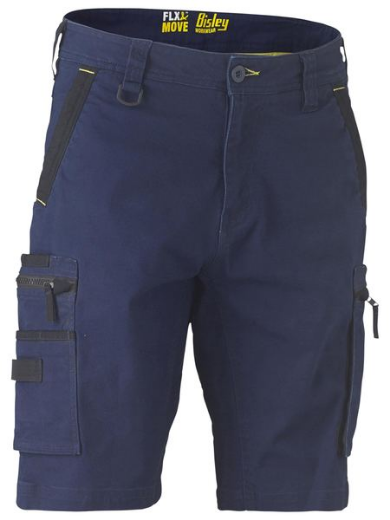 Picture of Flx & Move™ Stretch Utility Zip Cargo Short