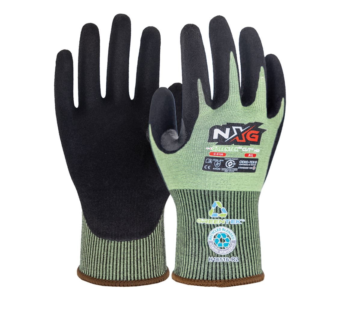 Picture of NXG GreenTek™ Cut D HD