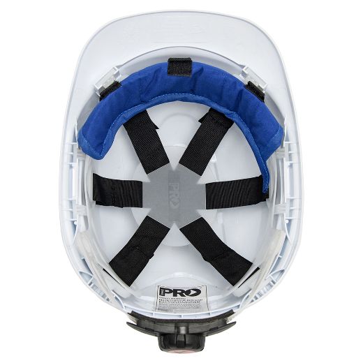 Picture of THORZT COOLING BROW PAD TO FIT HARD HATS - BLUE