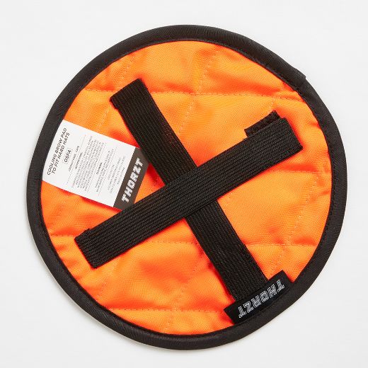Picture of THORZT COOLING CROWN PAD TO FIT HARD HATS - ORANGE