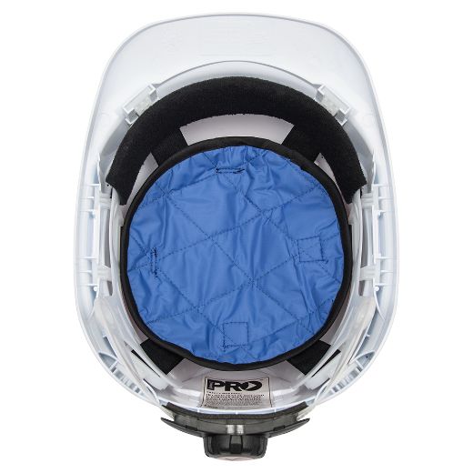 Picture of THORZT COOLING CROWN PAD TO FIT HARD HATS - ORANGE