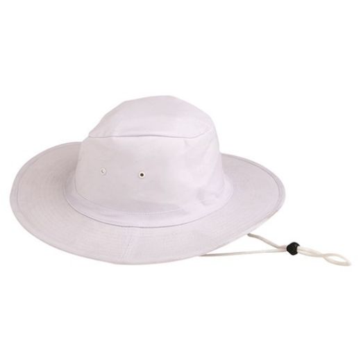 Picture of POLY / COTTON SUN HAT