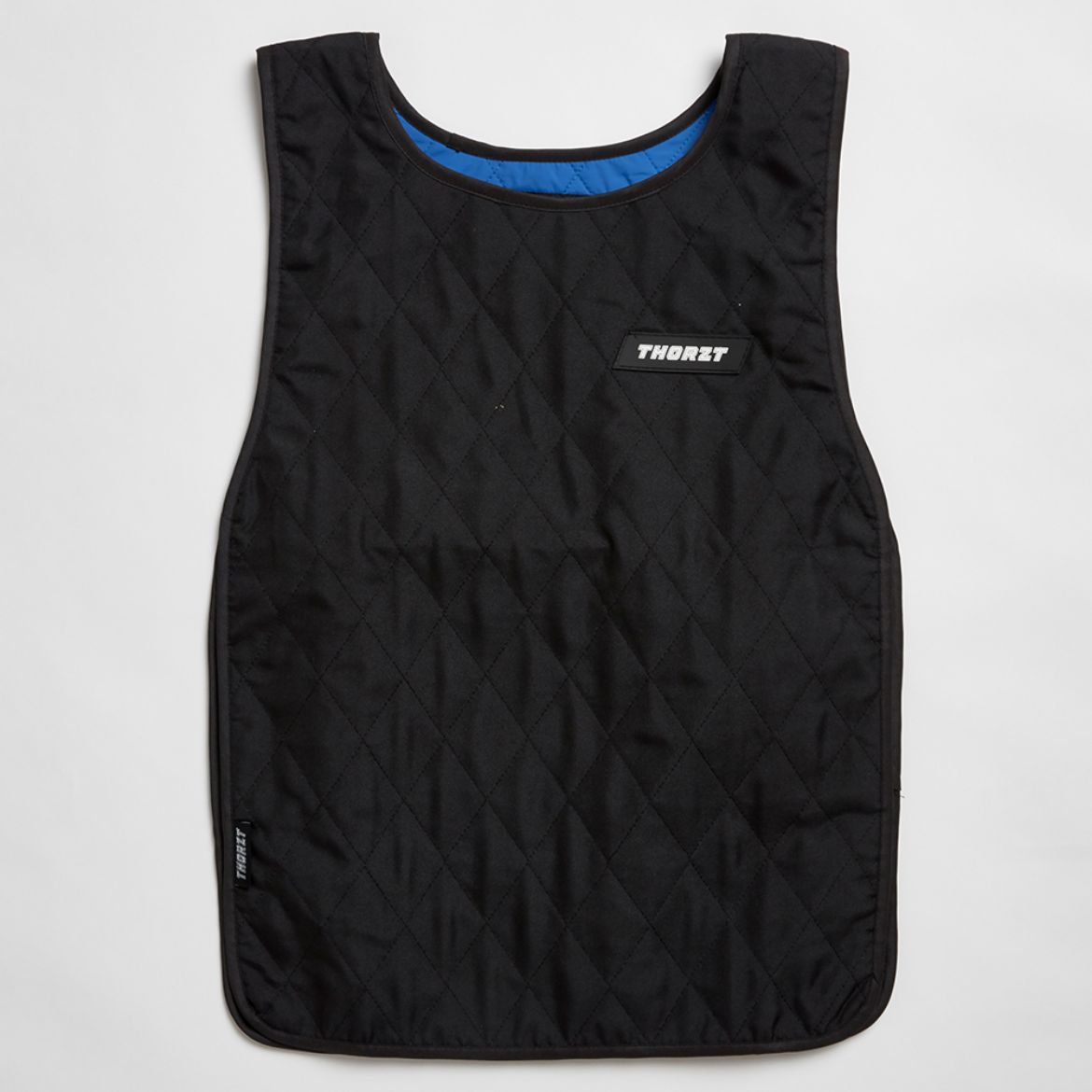 Picture of BLACK THORZT EVAPORATIVE COOLING SLIP-OVER VEST