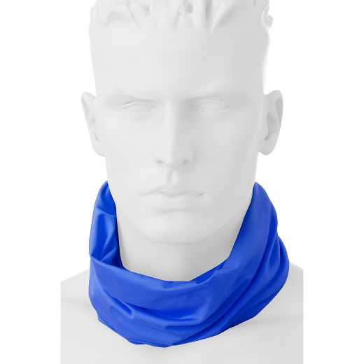 Picture of THORZT COOLING SCARF ROYAL BLUE