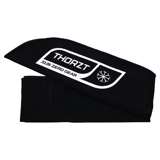 Picture of THORZT COOLING TIE BLACK