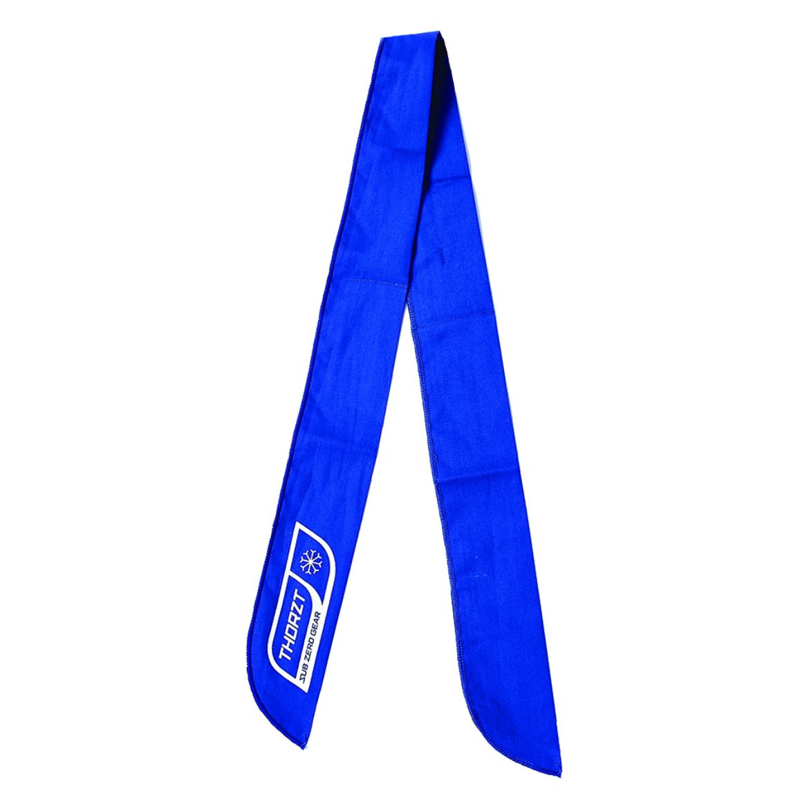 Picture of THORZT COOLING TIE ROYAL BLUE
