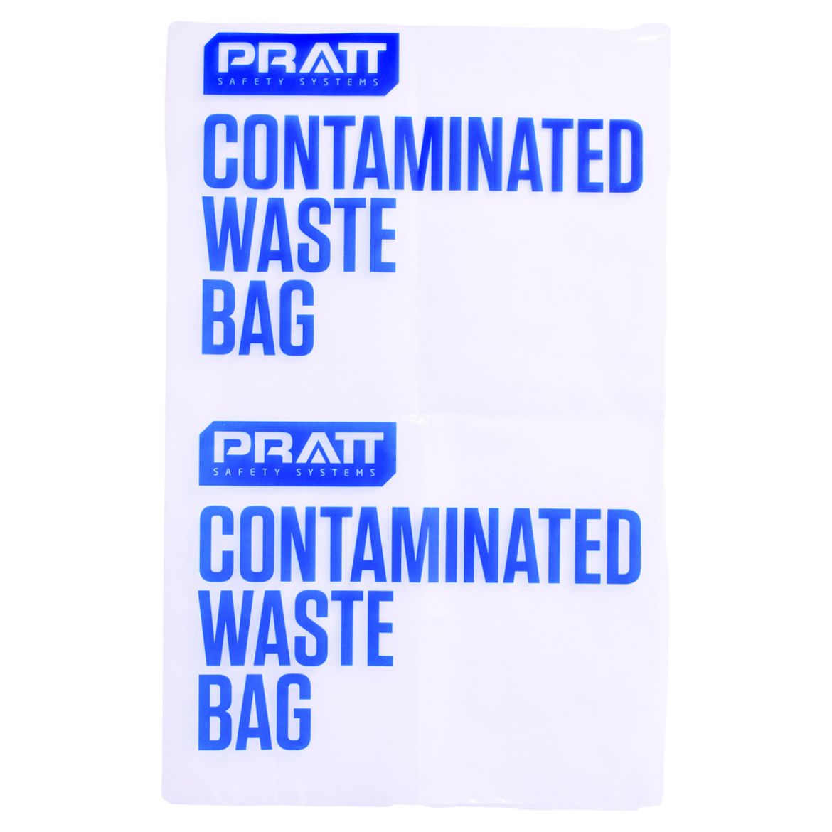 Picture of PRATT CONTAMINATED WASTE BAG 10/PACK