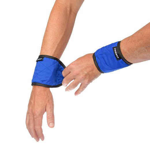 Picture of THORZT COOLING WRIST BANDS - BLUE