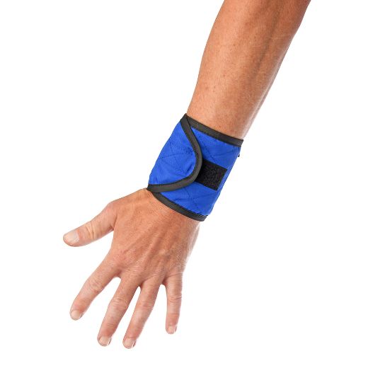 Picture of THORZT COOLING WRIST BANDS - BLUE