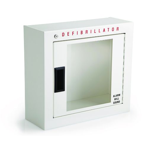 Picture of MEDIQ DEFIB CABINET-SUITS HS1 AND FRX