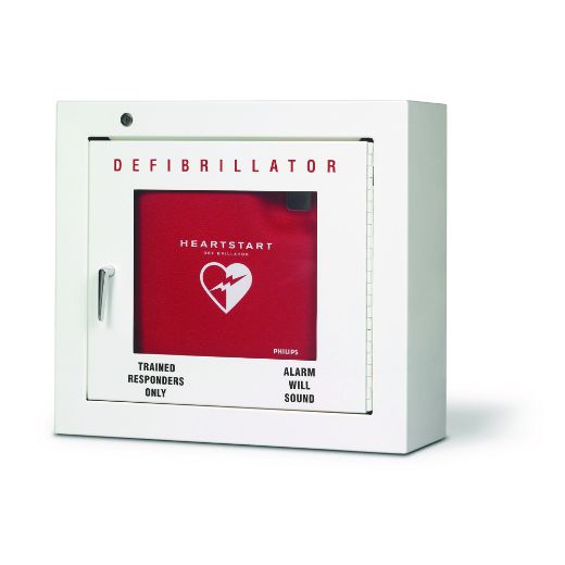 Picture of MEDIQ DEFIB CABINET-SUITS HS1 AND FRX