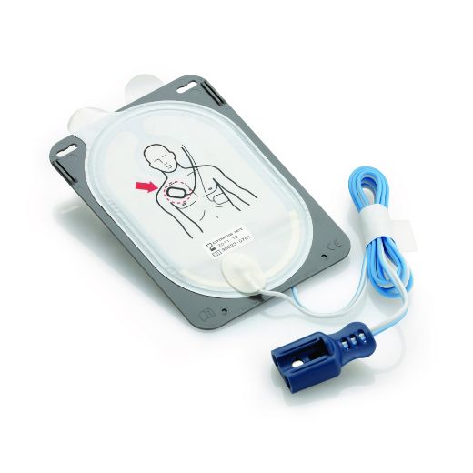 Picture of MEDIQ PHILIPS DEFIBRILLATOR HEART START FRX