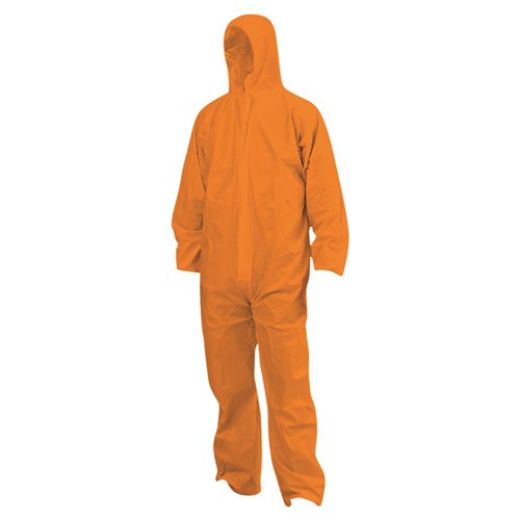 Picture of DISPOSABLE SMS COVERALL