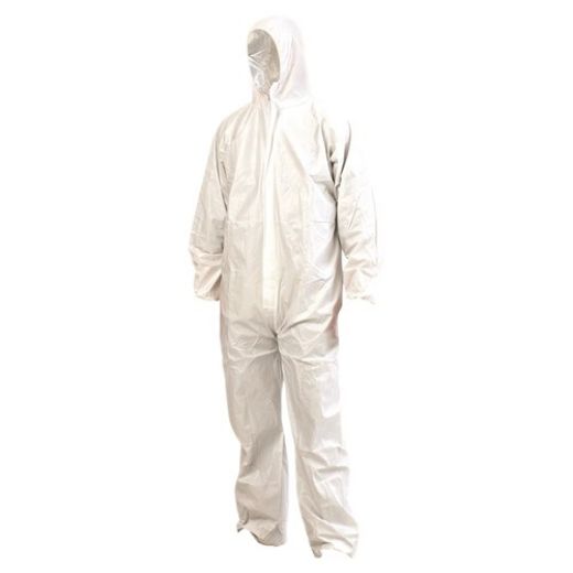 Picture of DISPOSABLE SMS COVERALL