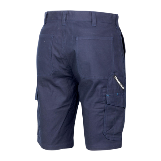 Picture of Midweight Cotton Stretch Cargo Shorts