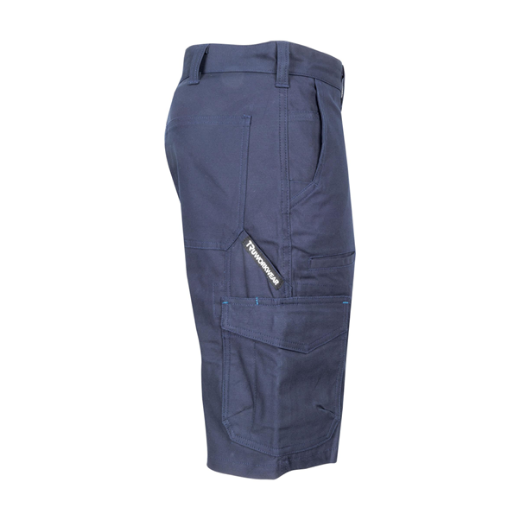Picture of Midweight Cotton Stretch Cargo Shorts