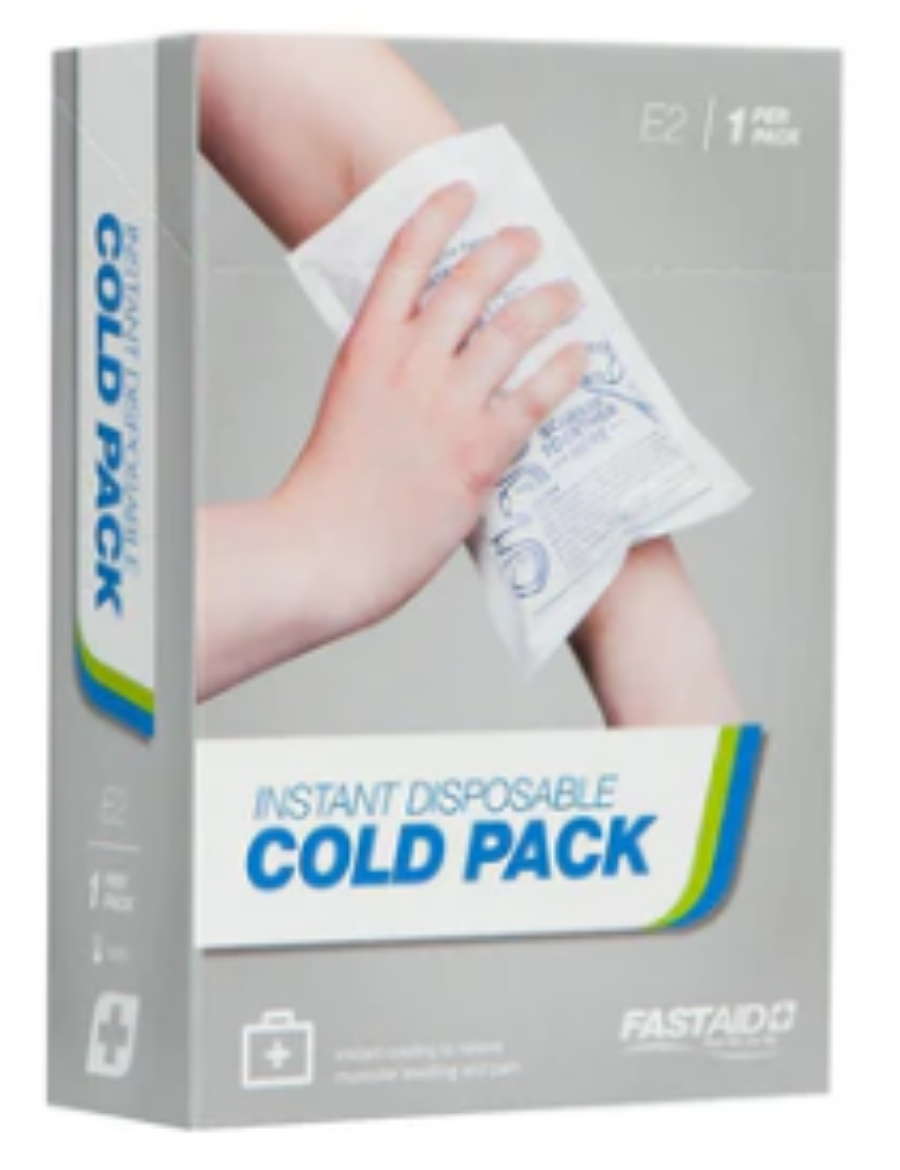 Picture of Instant Cold Pack, Large, 1pk