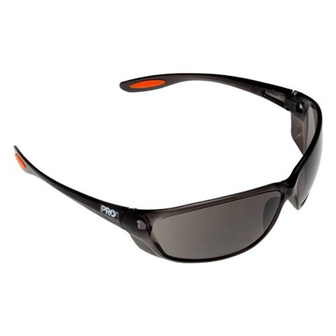 Picture of SWITCH SMOKE SAFETY GLASSES - ANTI-FOG & ANTI-SCRATCH