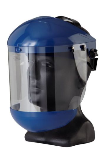 Picture of Maxisafe Brow Guard & Clear Visor Complete