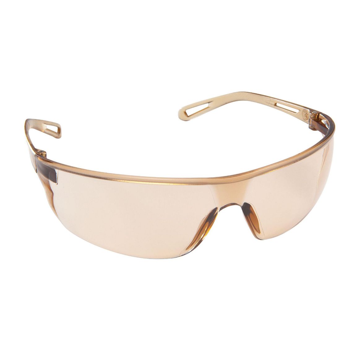 Picture of Force360 Air Light Brown Lens Safety Spectacle