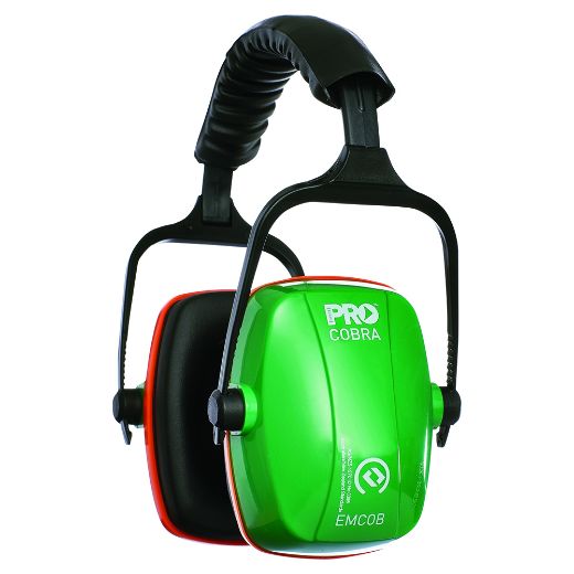 Picture of COBRA EARMUFFS - CLASS 5, 28DB (A)