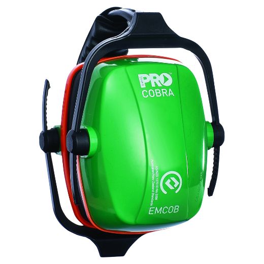 Picture of COBRA EARMUFFS - CLASS 5, 28DB (A)