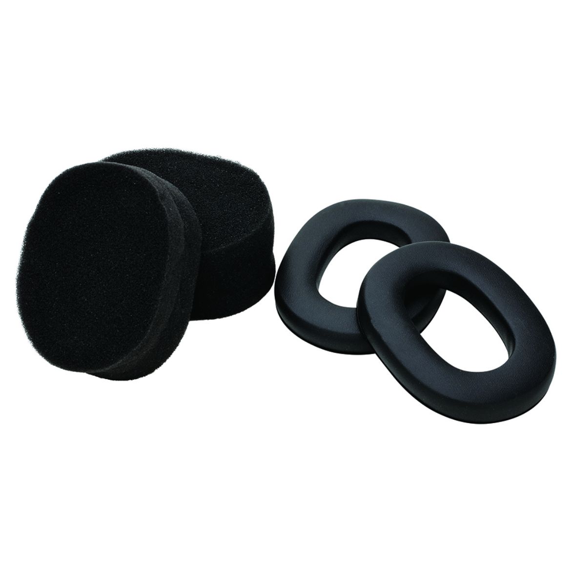 Picture of EARMUFF HYGIENE KIT TO SUIT PYTHON EARMUFFS (EMPYT) - BLACK
