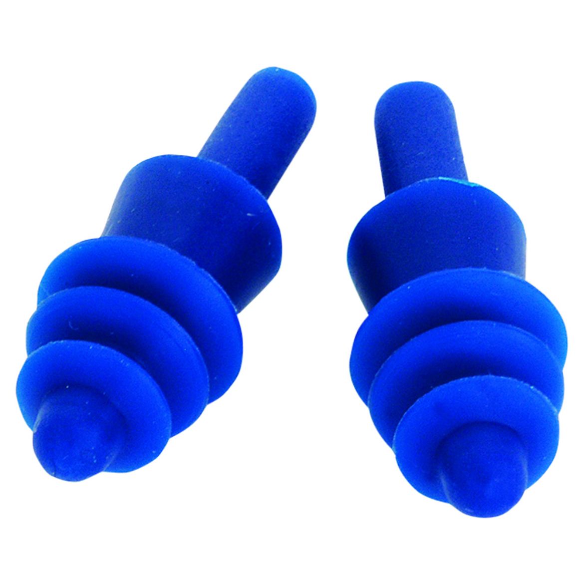 Picture of PRO-SIL REUSABLE SILICON EARPLUGS - UNCORDED - CLASS 3, 18DB (A)