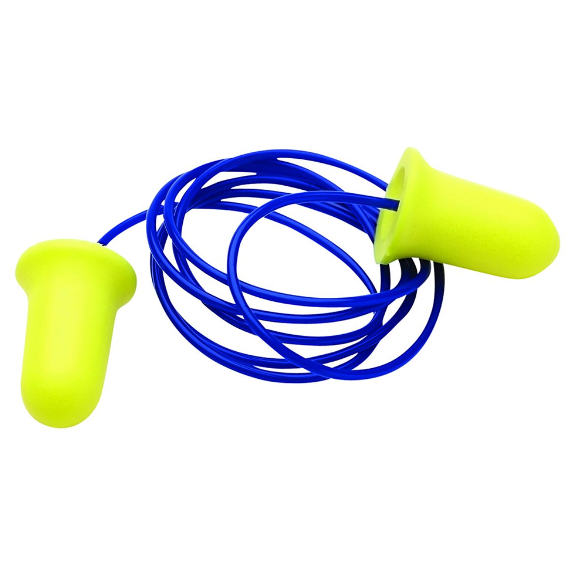 Picture of PRO-BELL PU EARPLUGS CORDED - BOX OF 100 - CLASS 5, 27DB (A)
