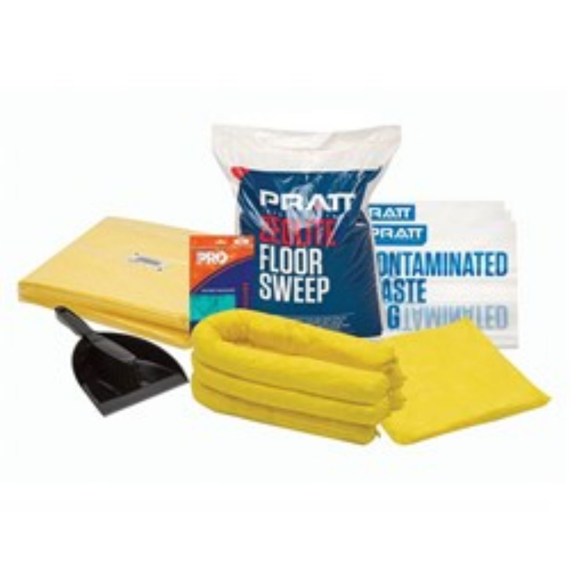 Picture of PRATT 75LTR HAZCHEM ECONOMY SPILL KIT REFILL