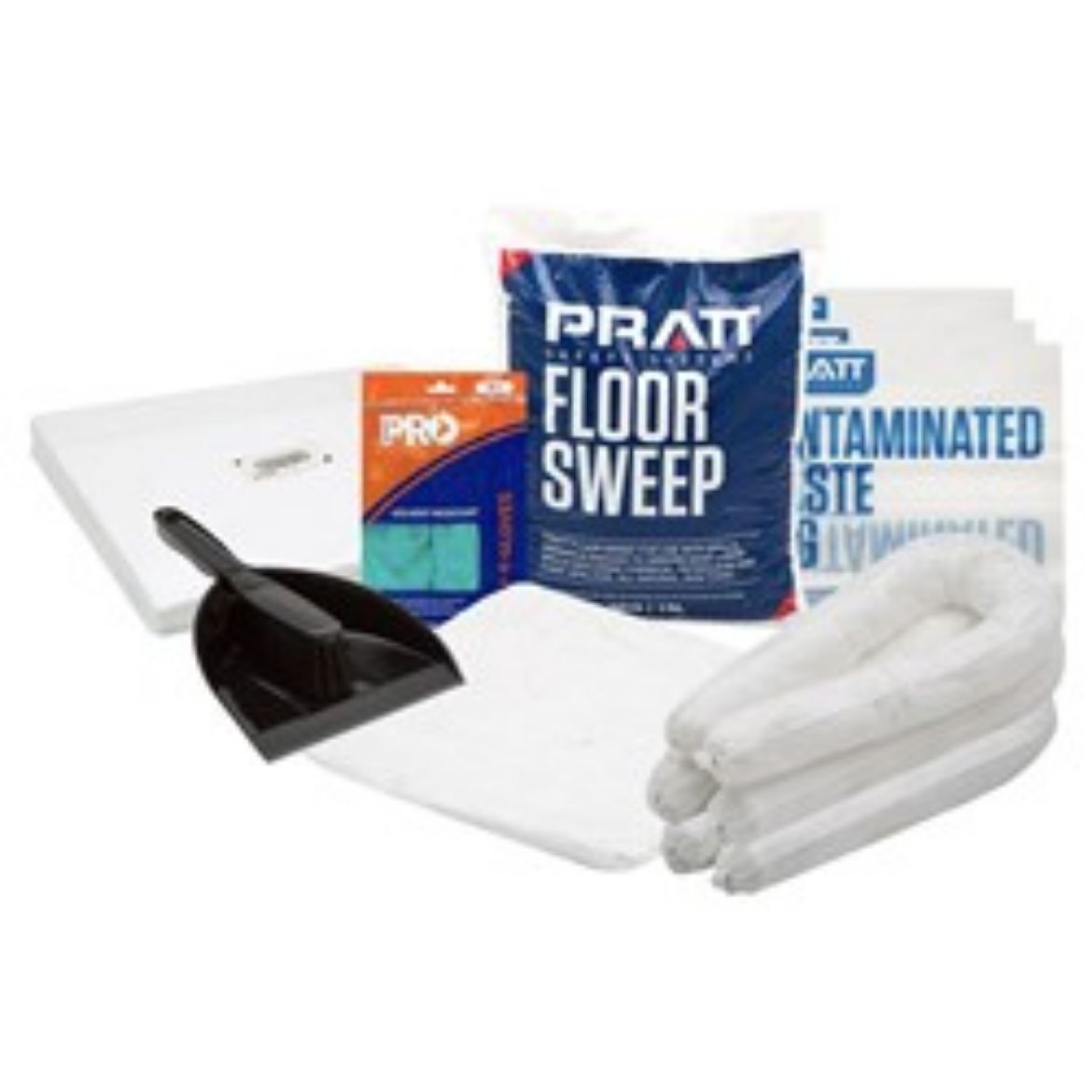 Picture of PRATT 75LTR OIL & FUEL ECONOMY SPILL KIT REFILL